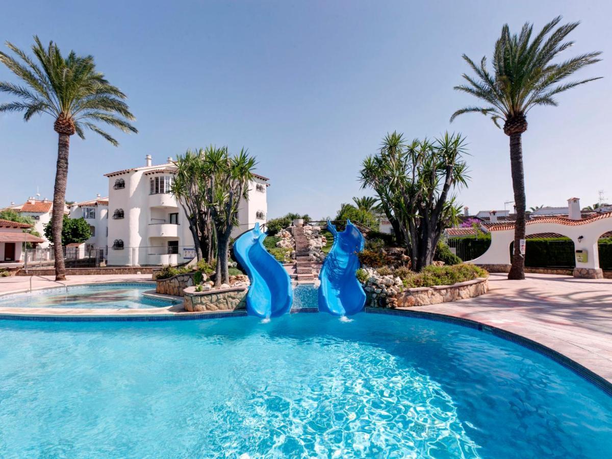 Apartment Residencia El Palmar By Interhome Denia Exterior photo