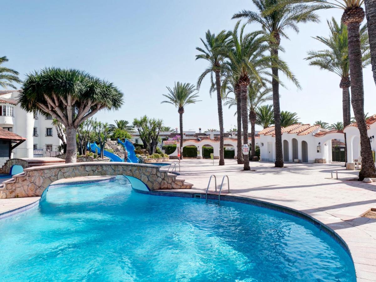 Apartment Residencia El Palmar By Interhome Denia Exterior photo