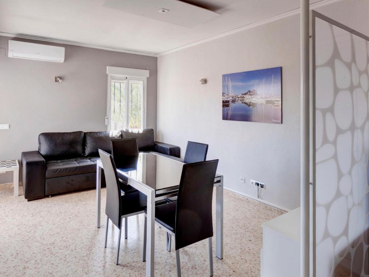 Apartment Residencia El Palmar By Interhome Denia Exterior photo